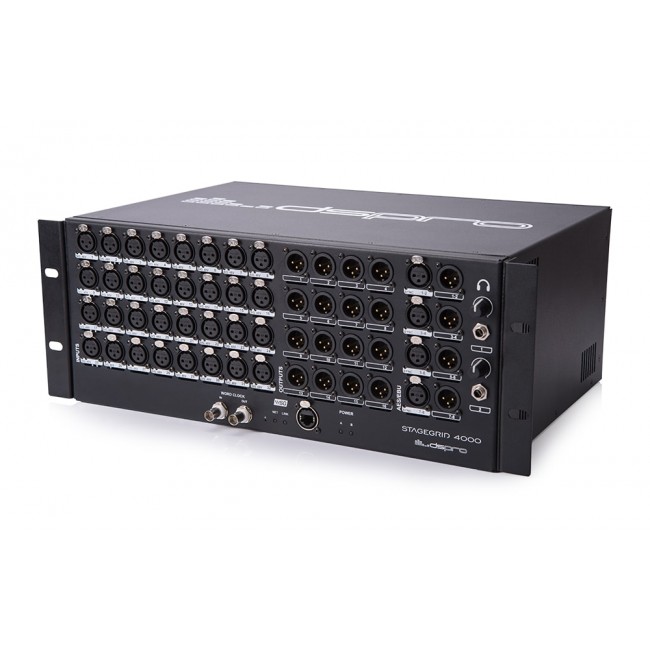 eMotion LV1 + FIT Controller + Extreme Server-C + 64-Preamp